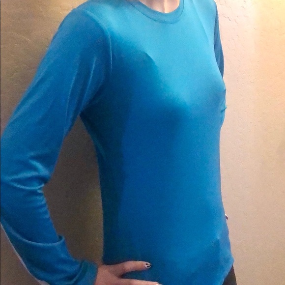 3/$15 Champion workout shirts w: mesh side vent - Picture 3 of 8